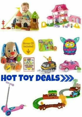 Hot Deals