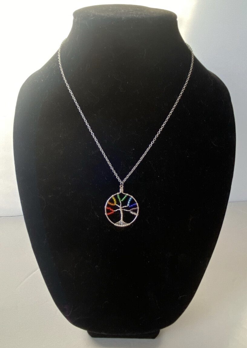 Tree of Life Necklace