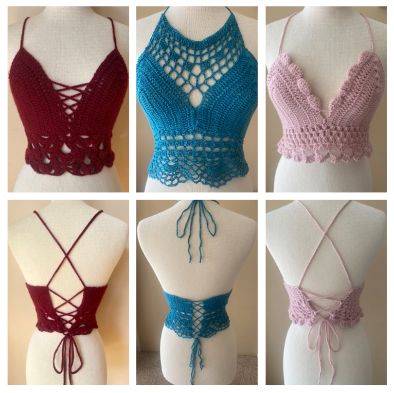 Crochet Top