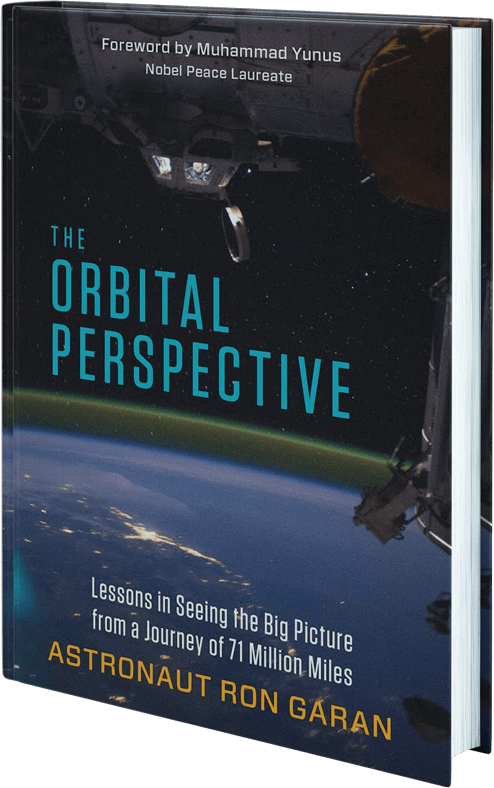 The Orbital Perspective - Lessons in Seeing the Big Picture from a Journey of 71 Million Miles