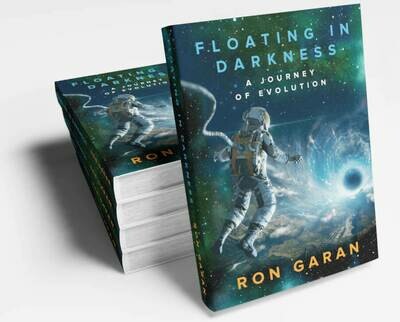 Order a Signed Copy of Floating in Darkness