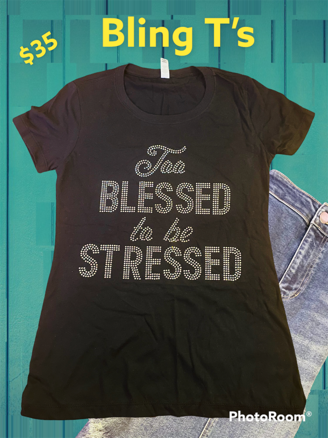 Bling T&#39;s