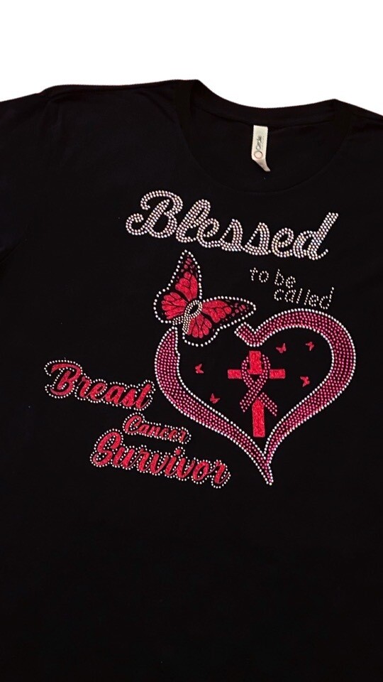 Breast Cancer Survivor T-Shirt