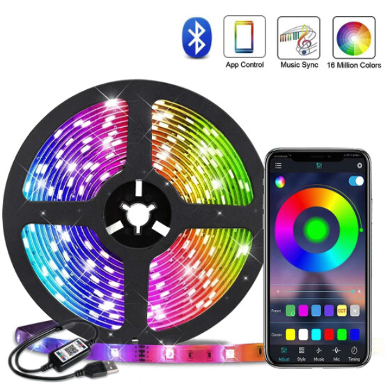 LED lights