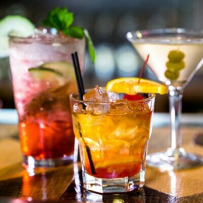 Ready To Drink