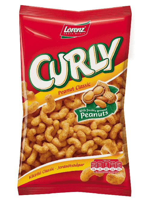 Lorenz Curly Classic 150G