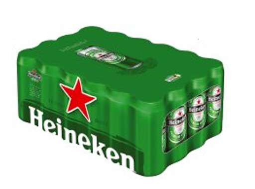 Heineken - Case: 24 x 500ml Cans