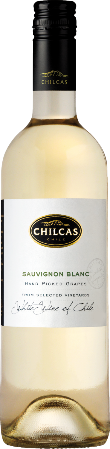Chilcas Estate - Sauvignon Blanc - Case: 12 x 70cl