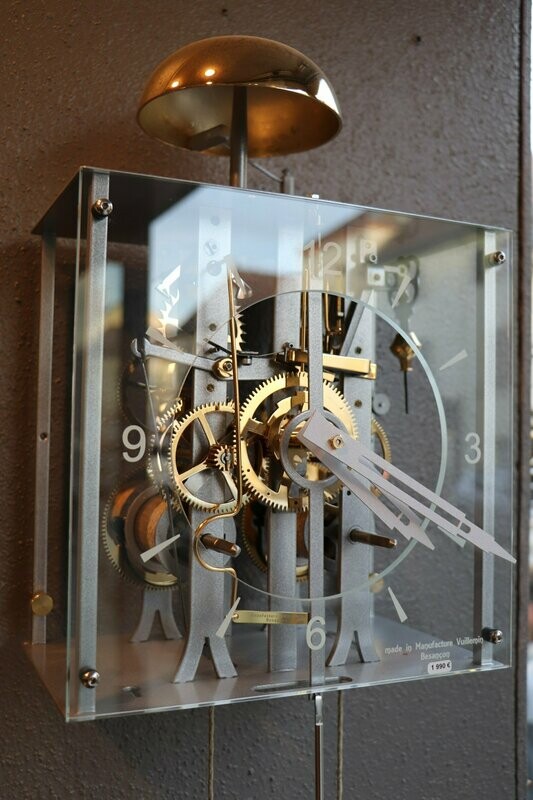 La "Vauban" du pendulier