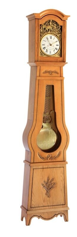 Horloge Comtoise traditionnelle