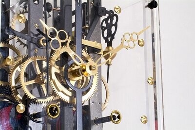 Horloges et pendules mécaniques