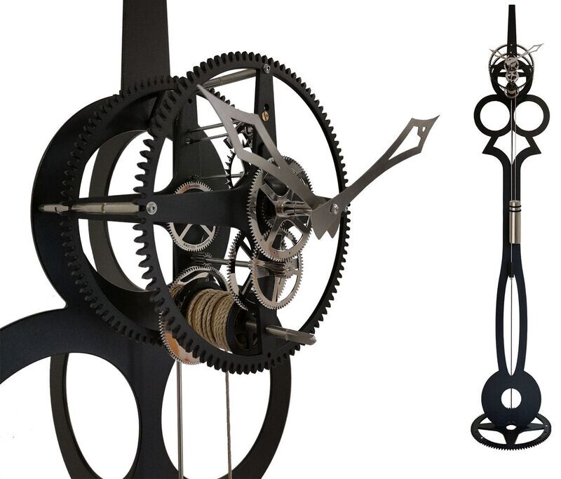 Horloge "L'Aiguille"