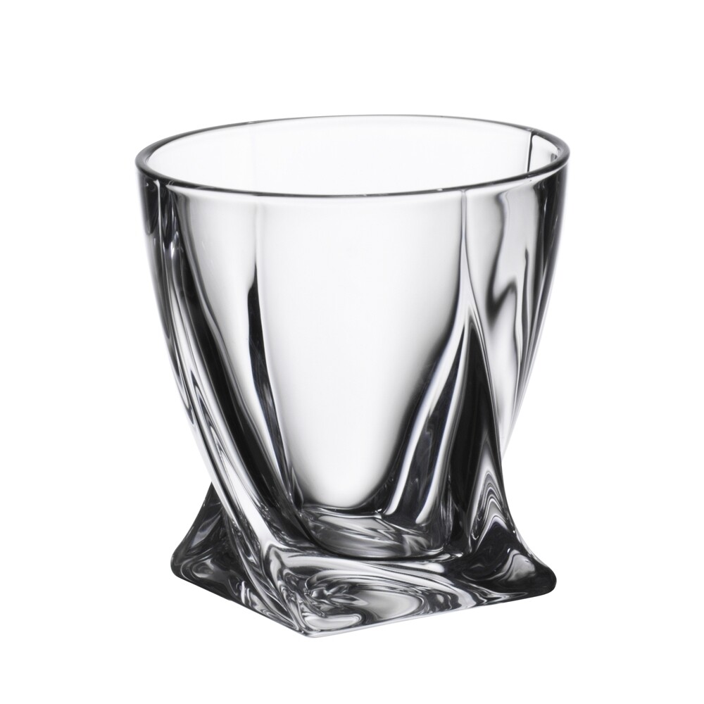 Verres à whisky Quadro