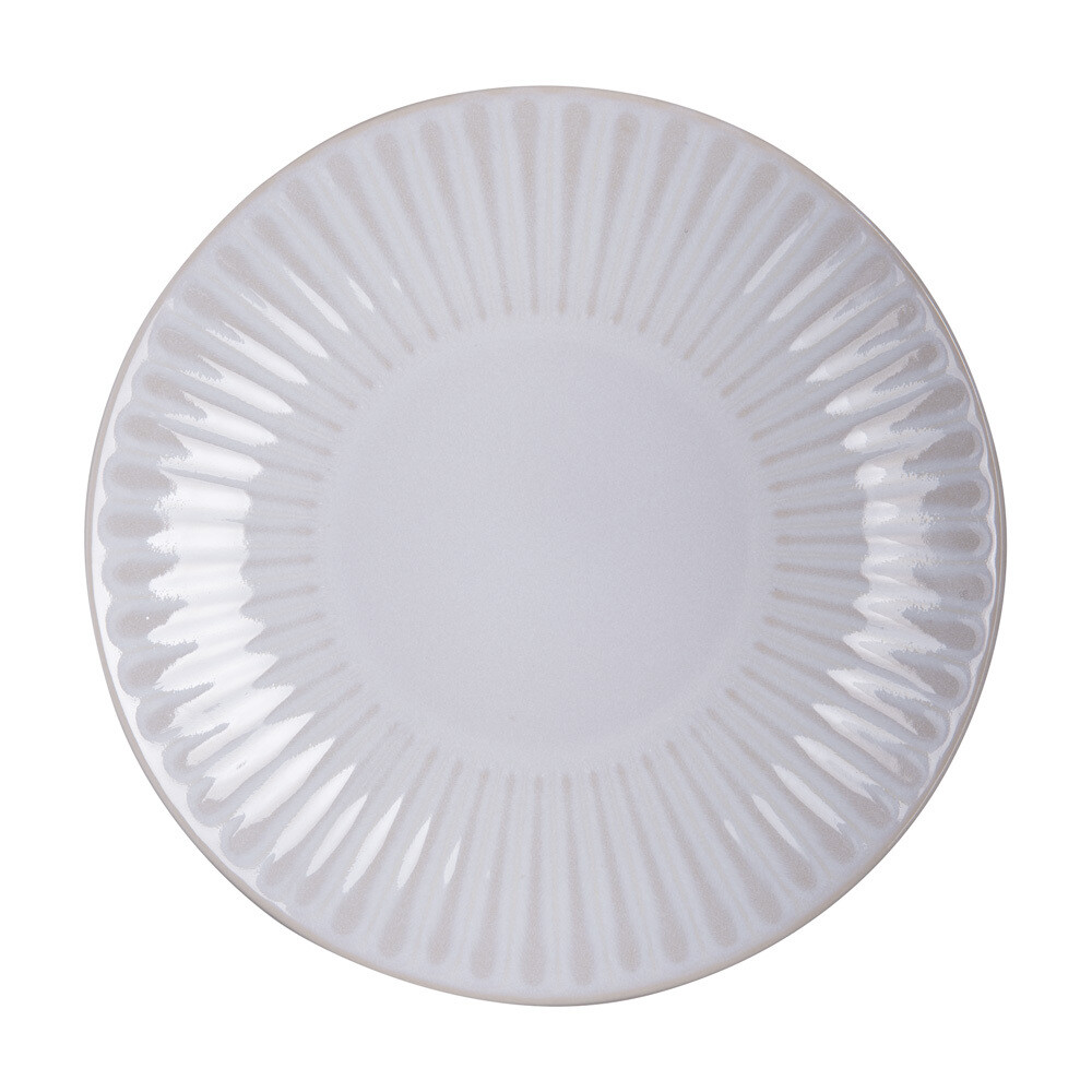 Assiette plate olympe