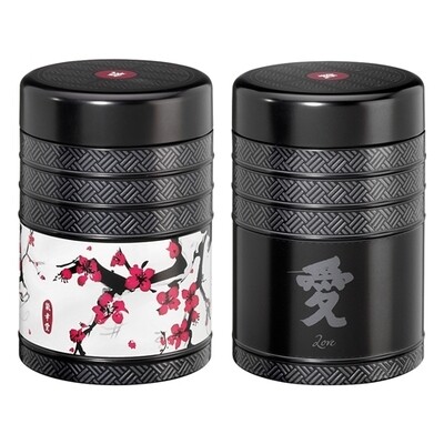 Boîte à thé 125g Kyoto (2 motifs)