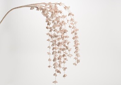 Chute fleurs nude marga H 118