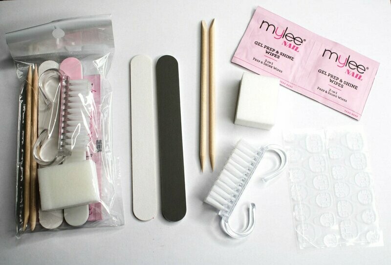 Kit préparation x2 utilisations