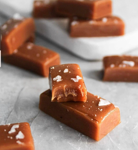 APPETITE SUPPRESSANT FATBURNING CANDY