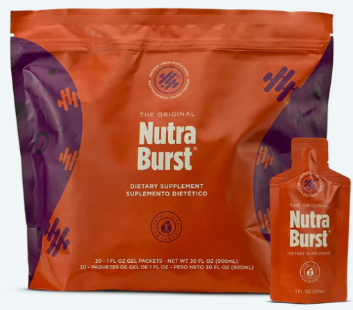 Nutraburst Liquid Vitamin-Pack