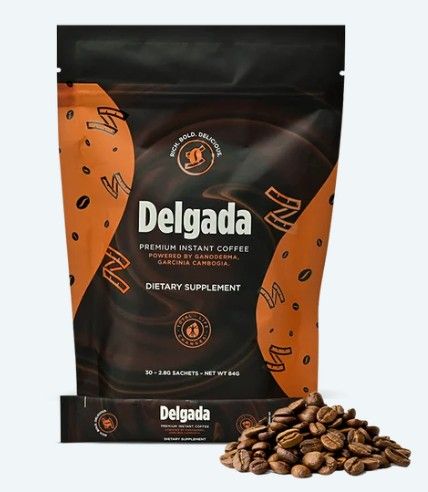 Delgada Instant Coffee- 3 Day Trial Package