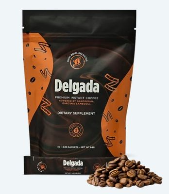 Delgada Instant Coffee- 3 Day Trial Package