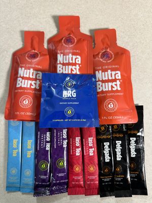 3 Day Health &amp; Wellness Trial Kit