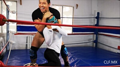2021-02-13 BABY LOVE VS AXL