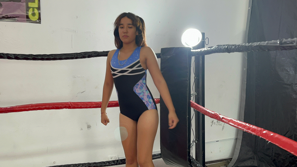 2022-08-14 JUSTICIERA &amp; FANTASY VS PUMPKIN (full set)