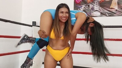 2022-04-12 ARIS VS KIRA VIDEO 22 MINUTES