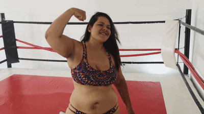 2021-07-04 PANTHER VS MAX MIXED WRESTLING SHOWDOWN (PICTURE)