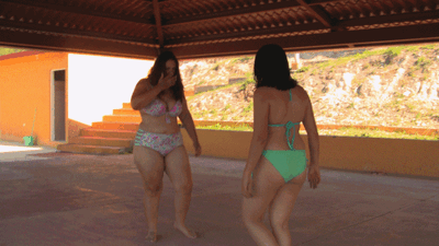 2021-06-05 ELEKTRA VS PANTHER BIKINI CATFIGHT (PICTURE)
