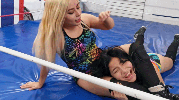 2021-04-08 BRIE VS MALU DOMINATION CLASH (VIDEO)