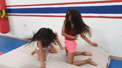 2021-03-14 SHAINA VS MALU 2 FULL SET