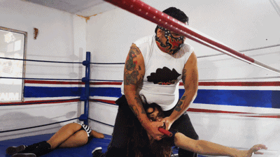 2021-02-13 INSANE VS CANDY, AMBER &amp; MALU FT SAYURI (Video)