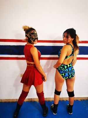 2021-04-08 AMBER VS LOVE (PICTURES)
