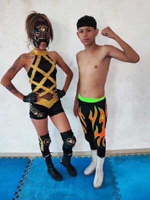 2023-05-01 BABY LOVE VS FREDDY 2 (PICTURES)