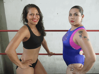 2016-07-11 AMERIKA VS LUNA (full set)