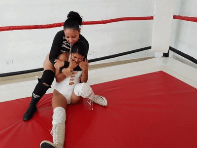 2023-10-21 FENIX VS ASHLEY PRO STYLE WRESTLING CLASH (PICTURES)