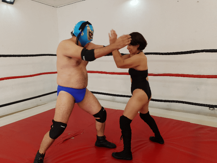 2023-11-14 JADE VS AXL MIXED PRO STYLE MATCH (FULL SET)