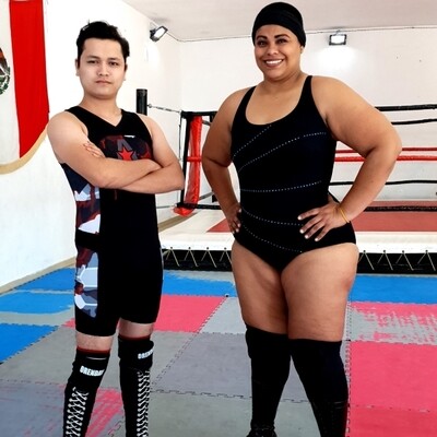 2023-12-16 DAMA&#39;S DOMINANCE OVER BLACK IN GRAPPLING CHALLENGE (PICTURES)