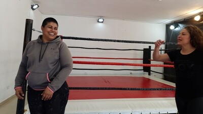 2023-12-30 FIERCE RIVALRY: LUNA VS DAMA - A BATTLE OF DOMINANCE (FULL SET)