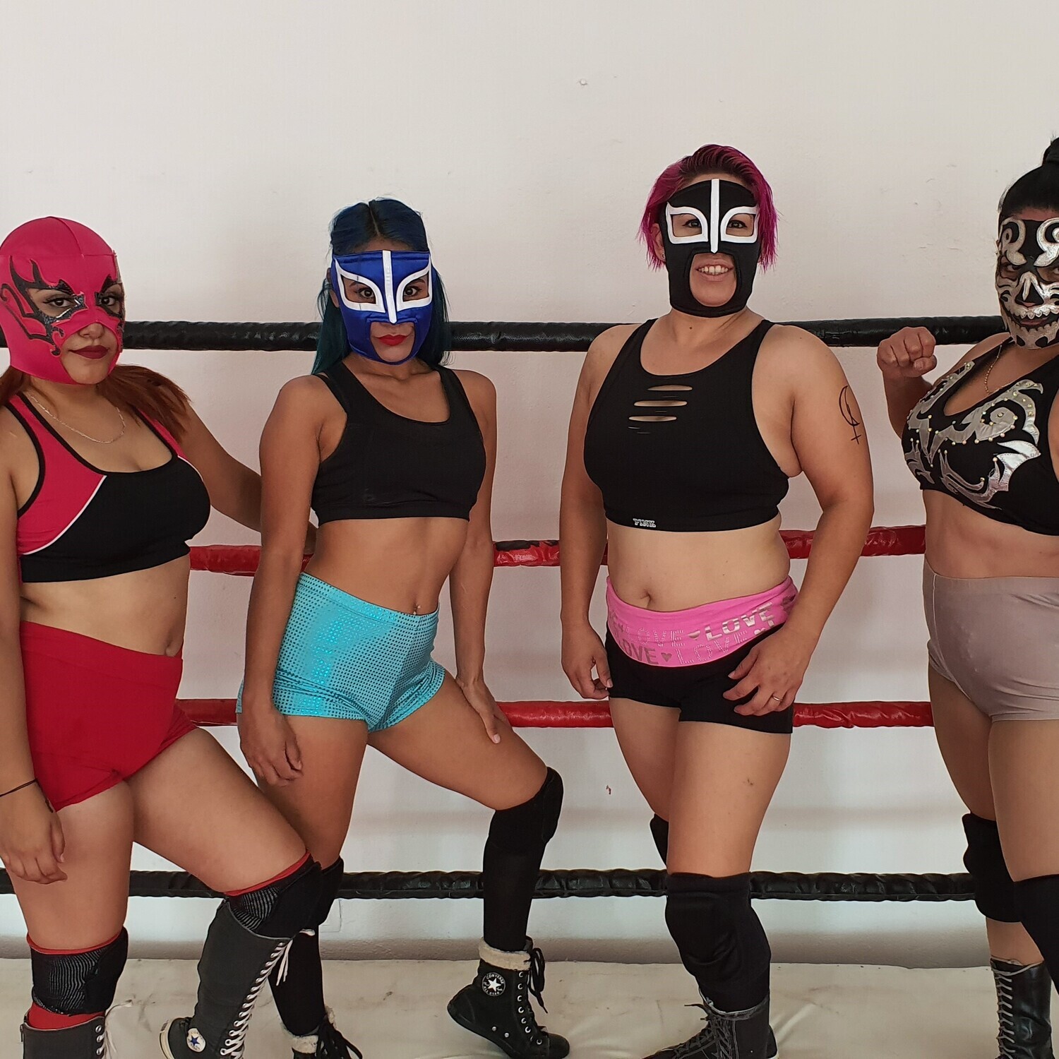 2021-09-26 TUZCANA &amp; LILITH VS KIRA &amp; NICKY - TEAM SHOWDOWN 31 MINUTES (VIDEO)