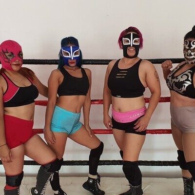 2021-09-26 TUZCANA &amp; LILITH VS KIRA &amp; NICKY - TEAM SHOWDOWN (PICTURES)