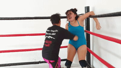2021-08-01 RUDEZA VS MORGANA : BATTLE OF WILLS (VIDEO)