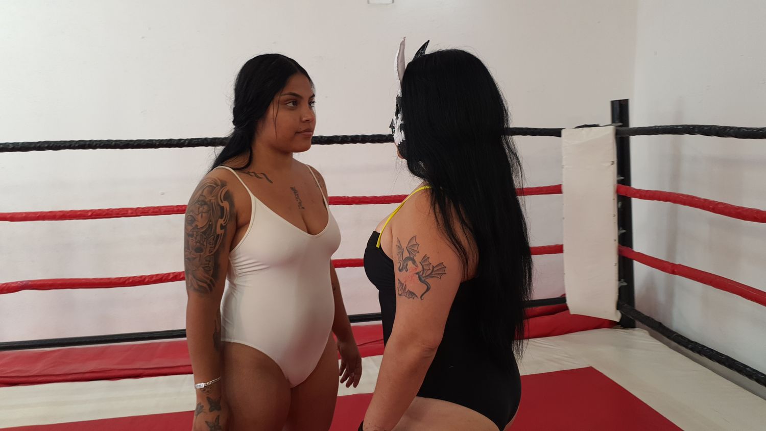 2024-03-12 DOMINANT ONE-SIDED PRO STYLE MATCH: TUSKANA VS SOL (FULL SET)
