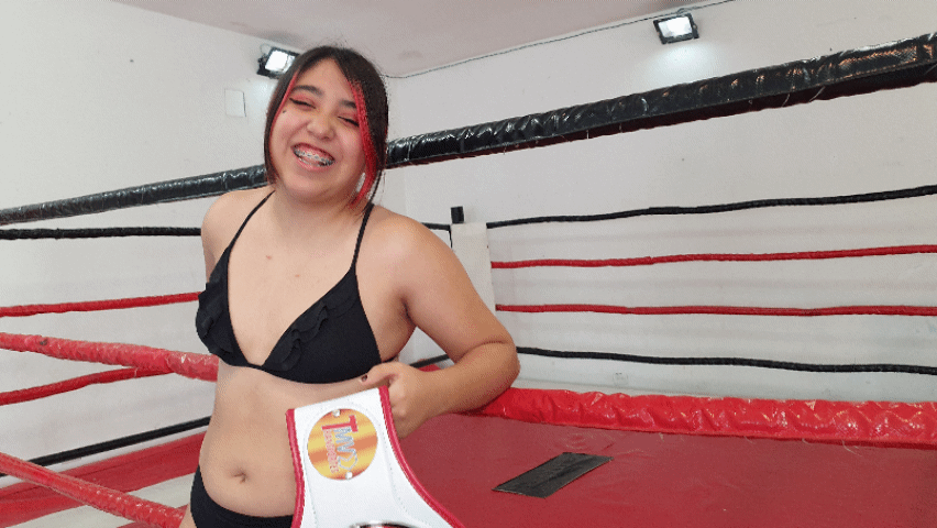 2024-04-26 ELEKTRA POV WRESTLING EXPERIENCE (VIDEO)