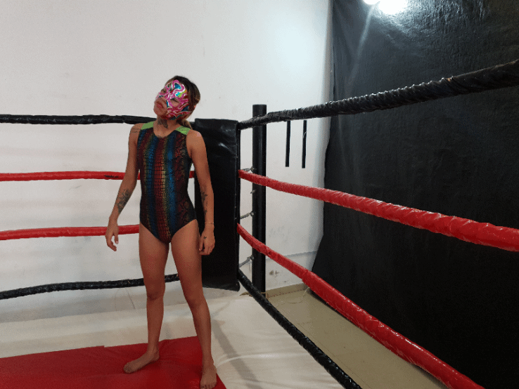 2024-05-01 CATFIGHT IN THE RING: ELEKTRA VS BABY LOVE (FULL SET)