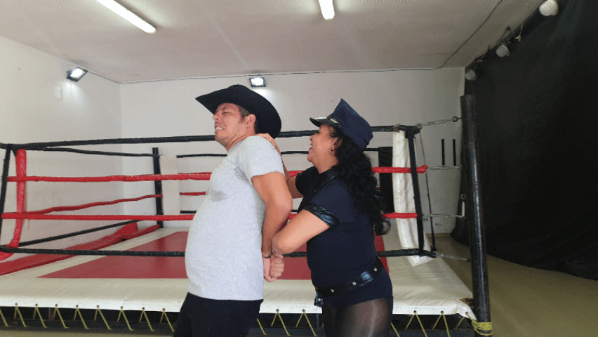 2024-05-18 AXL &amp; BLACK VS FENIX: SHOWDOWN IN THE GYM (FULL SET)