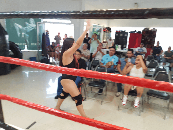 2024-05-18 ELEKTRA VS CANDY: CHAMPIONSHIP SHOWDOWN IN THE RING (FULL SET)