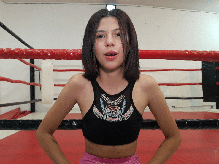 2024-06-17 REAL BOXING SHOWDOWN: KENYA VS HELEN 
(FULL SET)